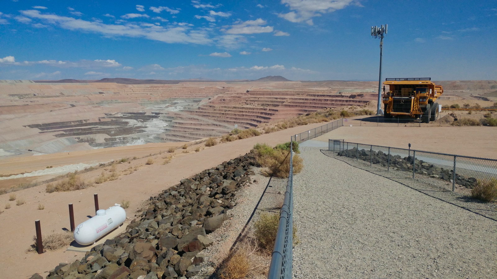 Boron, Nov 10, 2018 Mineralogical Society of Southern California